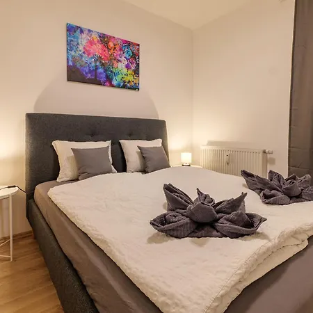 Flataid - Voll Ausgestattet Mit Parkplatz * Ludersdorf-Wilfersdorf