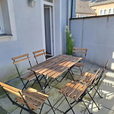 Apartmán Flataid - Voll Ausgestattet Mit Parkplatz