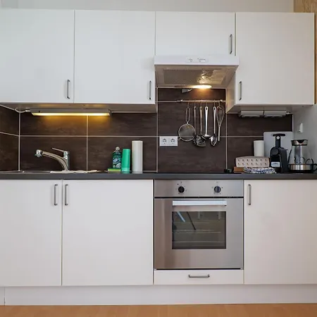 Apartmán Flataid - Voll Ausgestattet Mit Parkplatz *