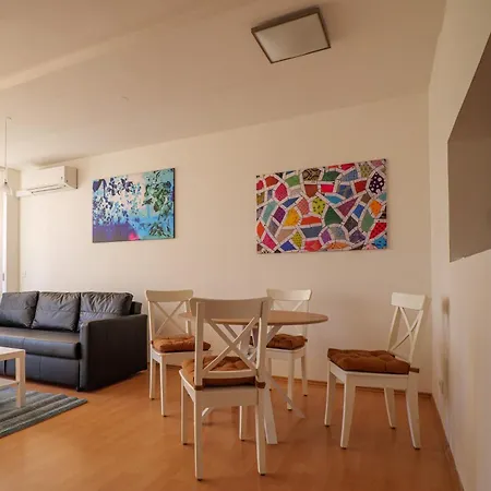 Apartmán Flataid - Voll Ausgestattet Mit Parkplatz