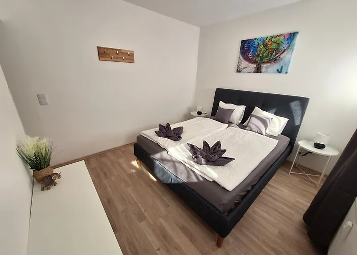 Flataid - Voll Ausgestattet Mit Parkplatz *