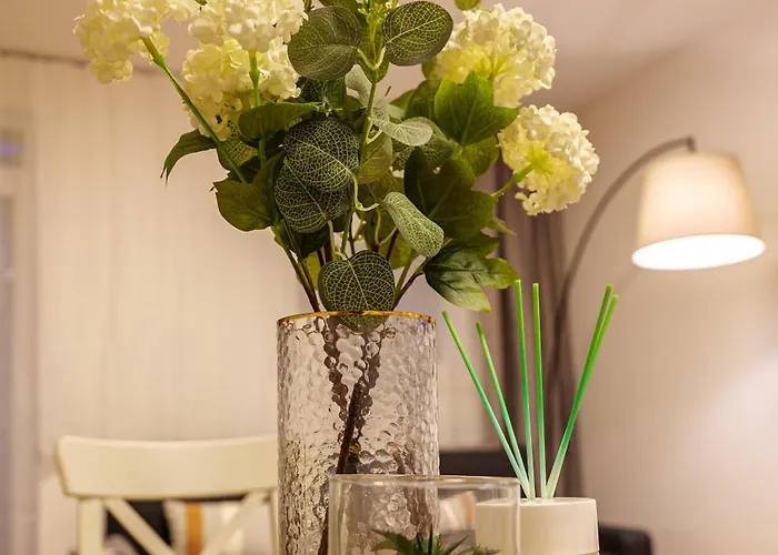 Flataid - Voll Ausgestattet Mit Parkplatz *