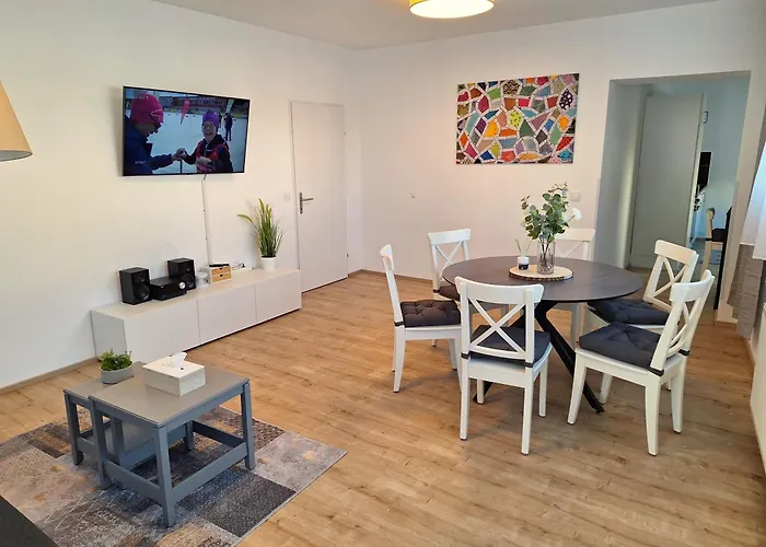 Flataid - Voll Ausgestattet Mit Parkplatz 公寓 *