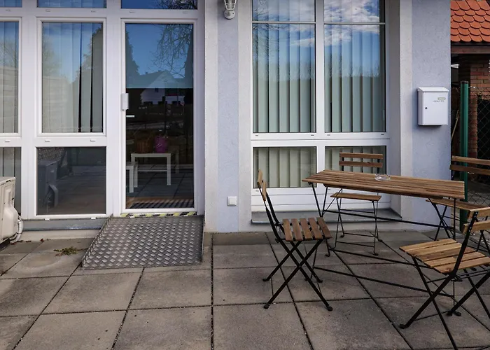 公寓 Flataid - Voll Ausgestattet Mit Parkplatz Ludersdorf-Wilfersdorf